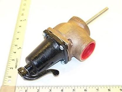 Picture of 1.5"F T&P 150# 4"ele 6.050mBTU For Conbraco Industries Part# 18C-542-4-150
