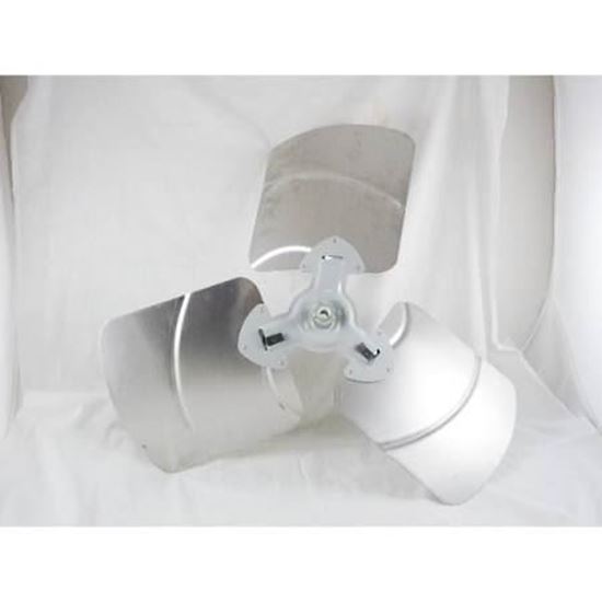 Picture of 26"dia 20deg 1/2" CCW 3bld Fan For Trane Part# FAN1403