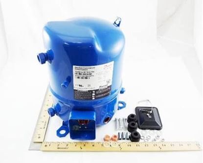 Picture of 230v1ph 1.5hp RecipCompressor For Danfoss Part# MT18-1VI
