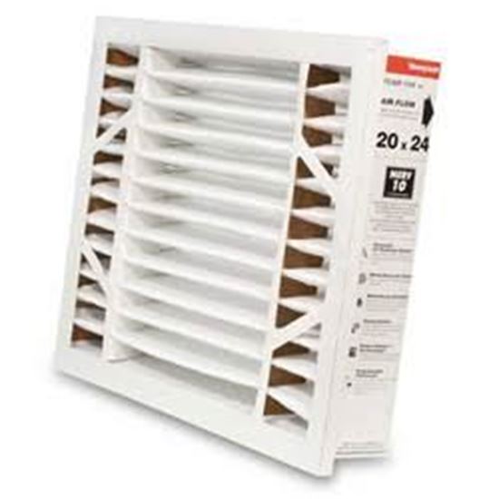 Picture of 20X24X3" RETURN GRILLE FILTER For Honeywell  Part# FC40R1144