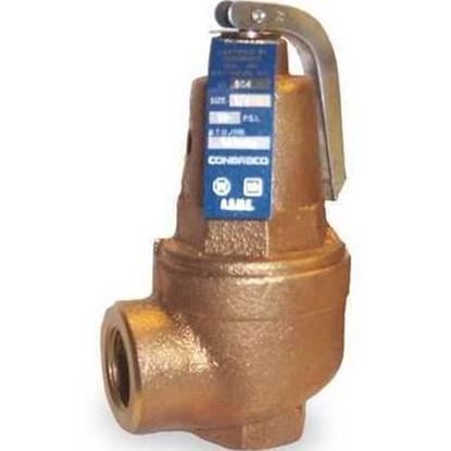Picture of 1.25"H2O 50#RELIEF, 3,384,000 For Conbraco Industries Part# 10-606-10