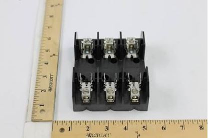 Picture of 3Pole 60Amp Fuse Block For York Part# S1-025-44113-000