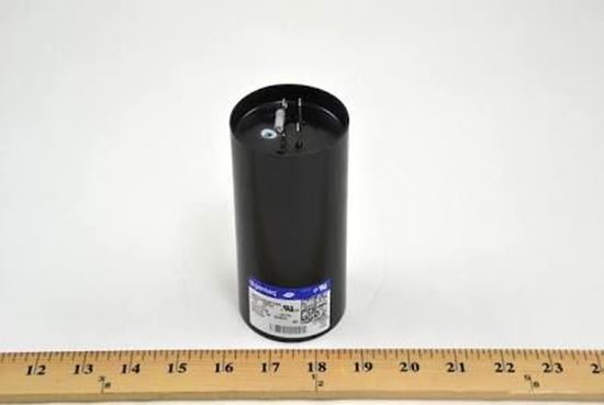 Picture of 229 +/- 5mfd 330V Rnd Capacitr For Trane Part# CPT2329