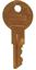 Picture of KEY 501CH KEY ONLY For Siemens Industrial Controls Part# 52KEY-501CH