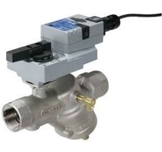 Picture of 0-10V PROP NSR VALVE ACTUATOR For Johnson Controls Part# VA2120-HGA-2