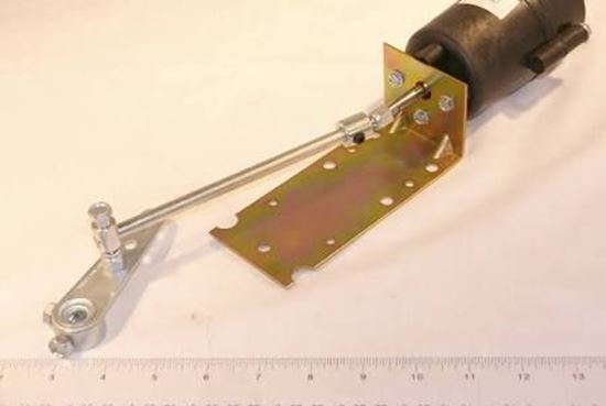 Picture of 8-13# 2"STROKE 3/8"CrankArm For KMC Controls Part# MCP-1020-5312