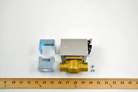 Picture of 24V 3/4"SWT N/C Zone Valve For Honeywell  Part# V8043F1135