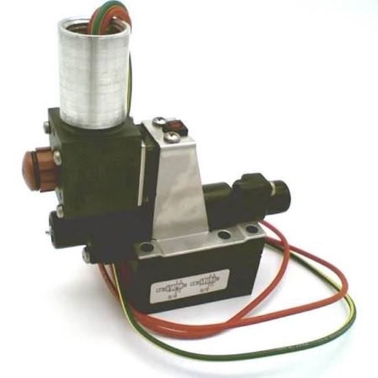Picture of 1/4" 4W 20/150#Air ManifoldVlv For ASCO Part# WT8401B204M