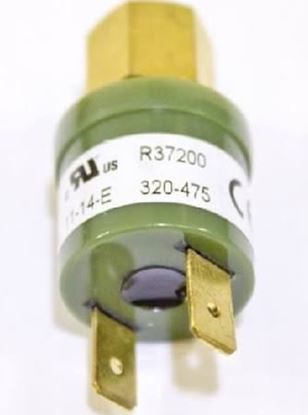 Picture of 320/475# R410A Fan Cycle Swtch For Aaon Part# R37200