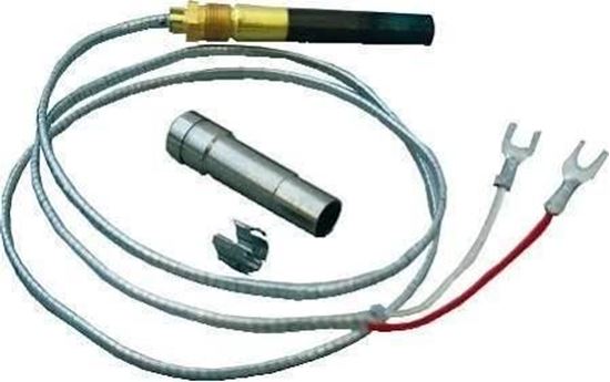 Picture of 36" Thermopile 600-750mv For BASO Gas Products Part# T36A1-1H