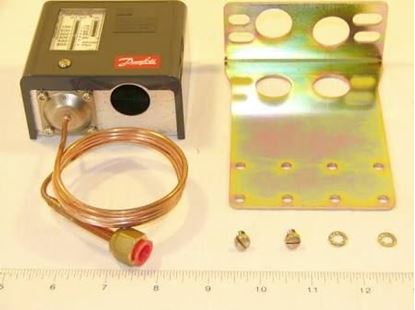 Picture of 100/600# KPU6W SPDT 36" R410A For Danfoss Part# 060-5245