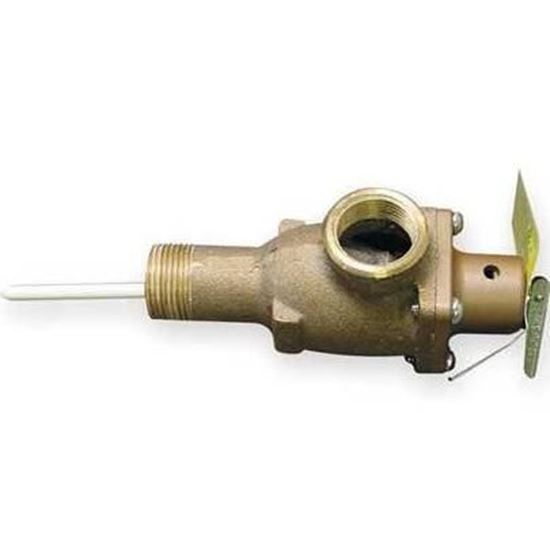 Picture of 1"MxF 150# 500,000BTU T&P Vlv For Rheem-Ruud Part# SP9012B