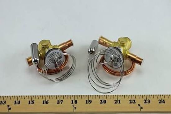 Picture of 6Ton Expansion Valve 3/8x1/2" For Trane Part# VAL8972