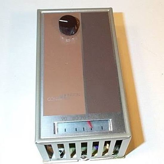 Picture of 2 STG LINE VLT 40-90 KNOB ADJ For Johnson Controls Part# T25A-1