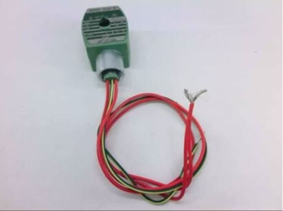 Picture of 120V FT COIL 6.1WATT For ASCO Part# 238210-032-D