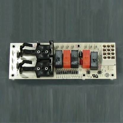 Picture of Economizer Circuit Board For Carrier Part# HH84ZZ008