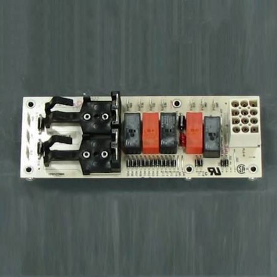 Picture of Economizer Circuit Board For Carrier Part# HH84ZZ008