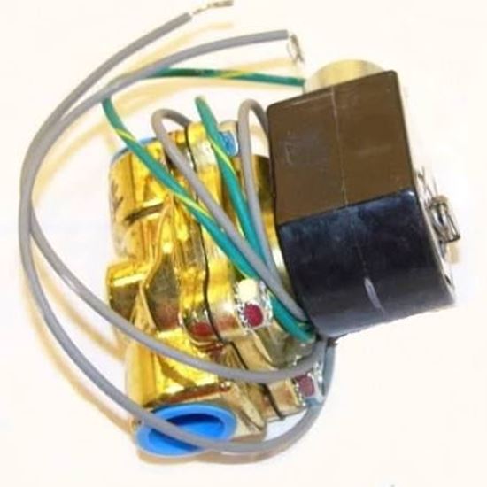 Picture of 1/2"NC 24VAC NEMA 4 SOL.VALVE For Parker Fluid Control Part# 08F22C2140AAF4C01