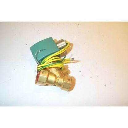 Picture of 1/2" N/C 1-125 PSI STEAM VALVE For ASCO Part# 8222G76