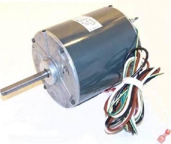 Picture of 1/3HP 460V 860RPM CCW MOTOR For Carrier Part# HC43GE460