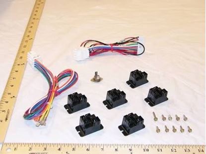 Picture of RELAY BOARD KIT For Lennox Part# 22W25