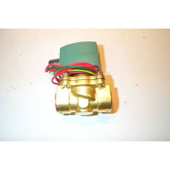Picture of 3/4" NC 5-125#AIR,WTR 12VAC For ASCO Part# 8210G9-12V