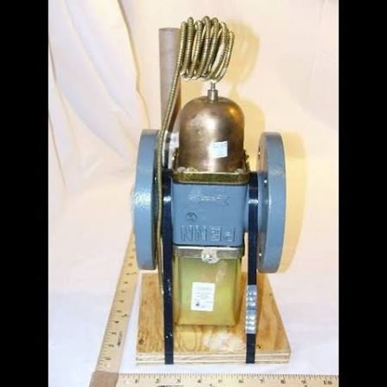 Picture of 2.5"TEMP.ACT.REG.VLV.115/160F For Johnson Controls Part# V47AT-1