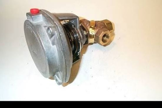 Picture of 3/4" 3W MIX 7.5CV 3-6# BRZ For Schneider Electric (Barber Colman) Part# VK-7313-301-4-6