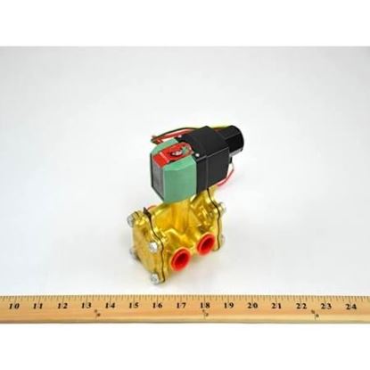 Picture of 1/2" 3W NO 100-240v 10/250# For ASCO Part# 8316P66-100/240V