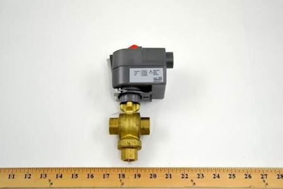Picture of 1/2"NPT 3W .33Cv FLTG NSR 24V For Honeywell Part# VBN3ABPA1000