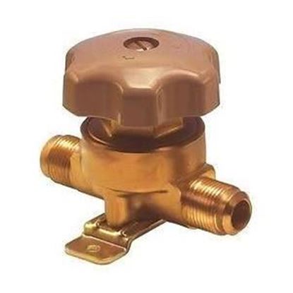 Picture of 3/8"Flare BML10 Shut Off Valve For Danfoss Part# 009G0127