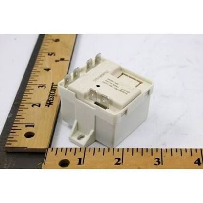 Picture of START RELAY 50a COIL For Trane Part# RLY3210