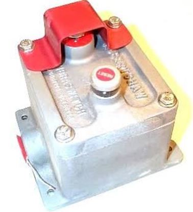 Picture of DPDT 117VAC/DC X-PRF VIBR.SW. For Robertshaw Part# 6000-109