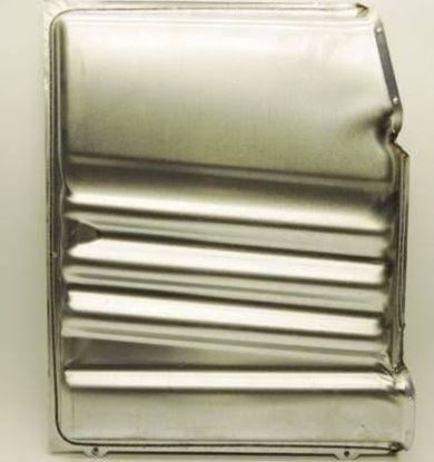 Picture of Heat Cells Aluminized HeatExch For Rheem-Ruud Part# AS-61164-83