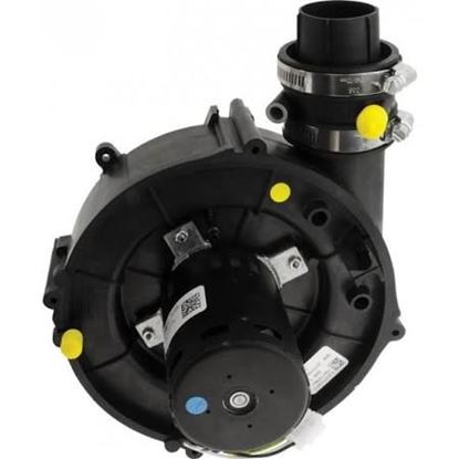Picture of DRAFT INDUCER ASSEMBLY For Rheem-Ruud Part# 70-104157-82