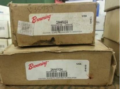 Picture of SHEAVE 3/4" BORE For Browning Part# AK41X3/4