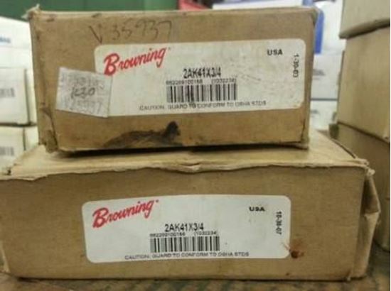 Picture of SHEAVE 3/4" BORE For Browning Part# AK41X3/4