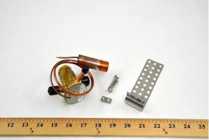 Picture of 3/8x1/2" R22 1.5Ton TXV;30"Cap For Rheem-Ruud Part# 61-22465-03
