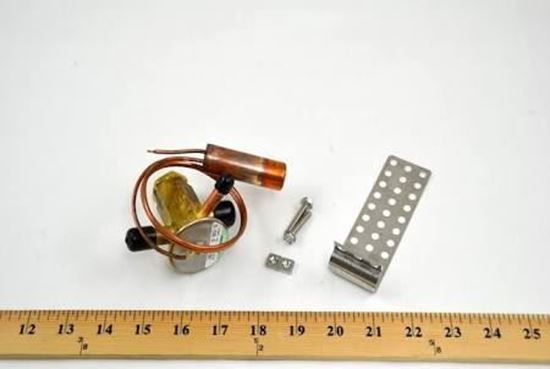 Picture of 3/8x1/2" R22 1.5Ton TXV;30"Cap For Rheem-Ruud Part# 61-22465-03