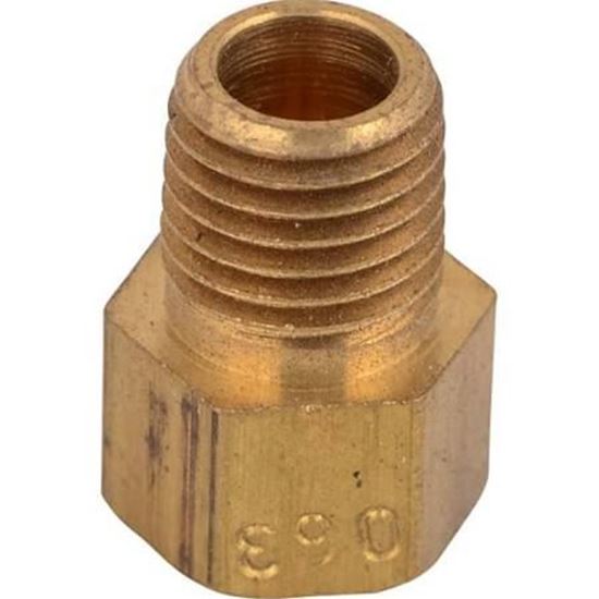 Picture of 1/16" Natural Gas Orifice For Lennox Part# 69W27