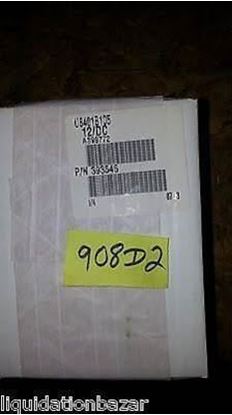 Picture of 1/4" 4 WAY 20/150# AIR For ASCO Part# U8401B105