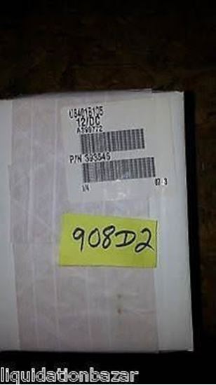Picture of 1/4" 4 WAY 20/150# AIR For ASCO Part# U8401B105
