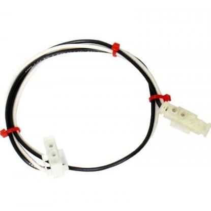 Picture of 4Pin To 2Pin Wiring Harness For Rheem-Ruud Part# 45-24371-09
