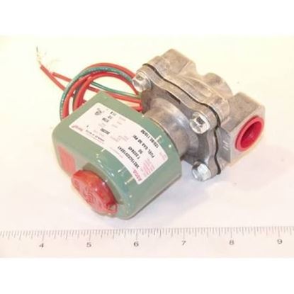 Picture of 1/2"N/C SHUTOFF SPECIAL For ASCO Part# X8215C20-15241-CSA