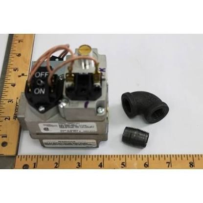 Picture of 24v -.2" wc 3/4"x1/2" Gas VLV For Trane Part# KIT2048
