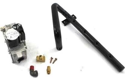 Picture of 24v 3.5" wc Nat 1/2" Gas Valve For Carrier Part# 327972-753