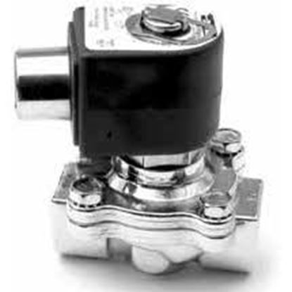 Picture of 3/4"NC 120V 5/135#WtOil200#Air For Parker Fluid Control Part# 12F22C2148AAF4C05