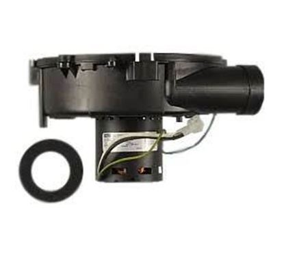 Picture of DraftInducerMotor 115v 1sp For Regal Beloit-Fasco Part# A163