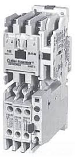 Picture of 12AMP 3P 120V STARTER For Cutler Hammer-Eaton Part# AE16CNS0AC