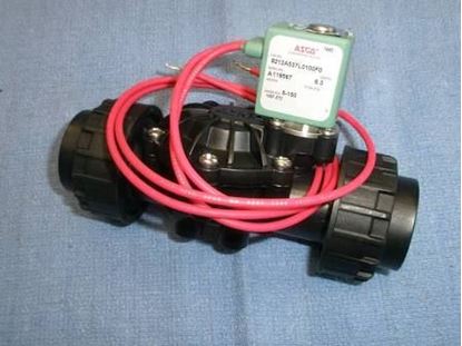 Picture of 3/4" 120v N/C WtrPur Valve For ASCO Part# 8212A537L0100F0
